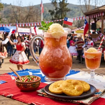 Cover Image for Cava de Cousiño: Brindis a la chilena
