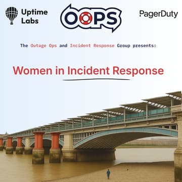 Cover Image for OOPS #17 - Women in Incident Response