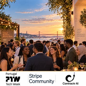 Cover Image for Contracts & Cocktails: A Founder Legal Tech Mixer