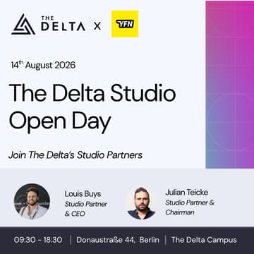 Cover Image for The Delta Studio Open Day