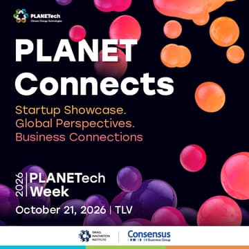 Cover Image for PLANET Connects