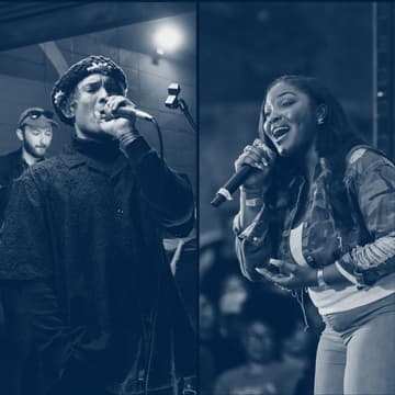 Cover Image for The Interlude: Intimate Live Studio Sessions
