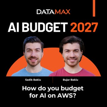 Cover Image for AI Budget 2027: How do you budget for AI on AWS?