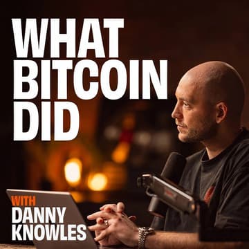 Cover Image for What Bitcoin Did Live at PubKey NYC
