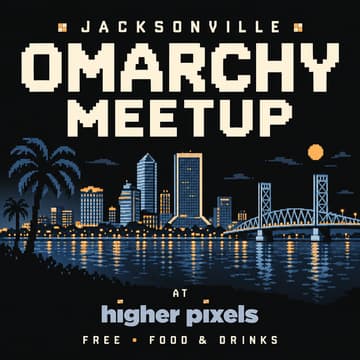 Cover Image for Jacksonville Omarchy Meetup
