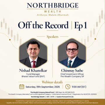 Cover Image for Off the Record | Ep. 1