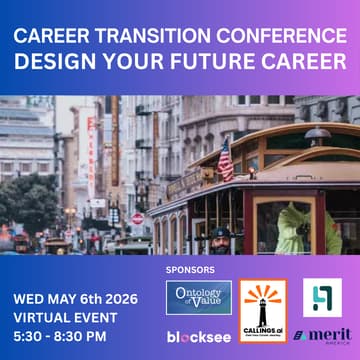 Cover Image for Career Transition Conference: Design Your Future Career With AI + Web3