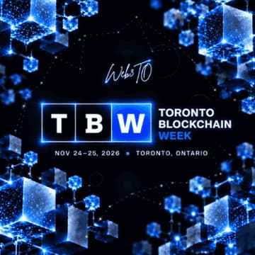 Cover Image for Toronto Blockchain Week 2026