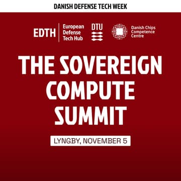 Cover Image for Sovereign Compute Summit