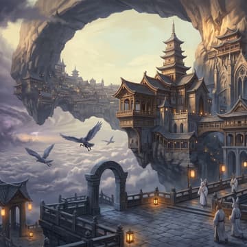 Cover Image for Shattered Star: S25. The Monastery of the Arched Sky