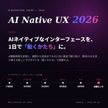Cover Image for AI Designathon @ MERGE 2026