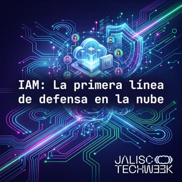 Cover Image for IAM: La primera línea de defensa en la nube
