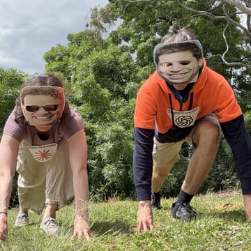 Cover Image for Canberra: Run Canberra 5K