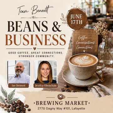 Cover Image for ☕Beans & Business