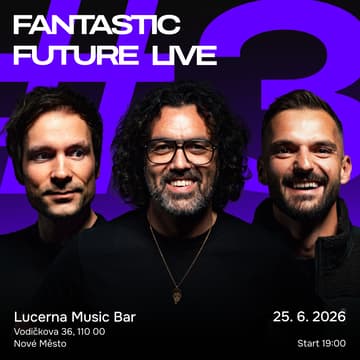 Cover Image for Fantastic Future LIVE #3