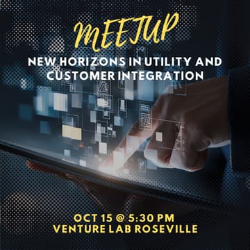 Cover Image for Meetup | New Horizons in Utility and Customer Integration