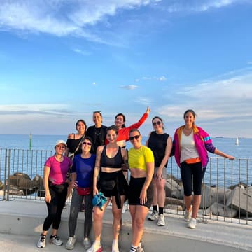 Cover Image for Run Club Semillar · para mujeres