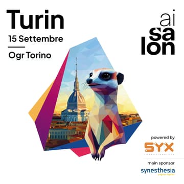 Cover Image for 18° AI Salon Torino