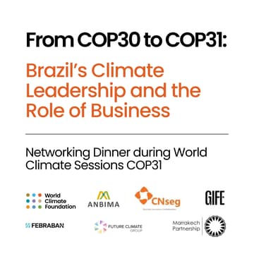 Cover Image for Brazil Networking Dinner