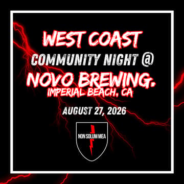 Cover Image for TIO Project Community Event @ Novo Brewing