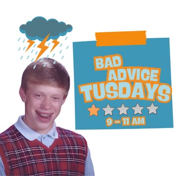 Cover Image for Member Breakfast | Bad Advise Tuesdays