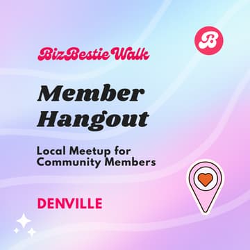 Cover Image for Member Hangout ✦ Denville ✦ Pink Witches Night Out