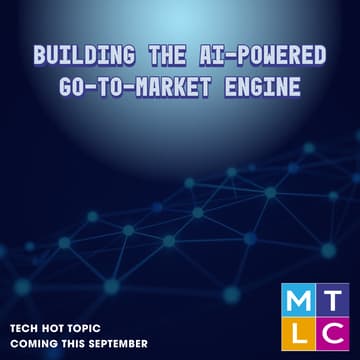 Cover Image for Building the AI-Powered Go-To-Market Engine
