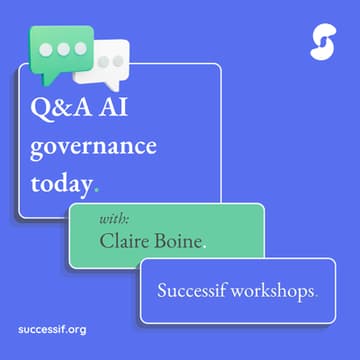 Cover Image for Q&A AI governance today