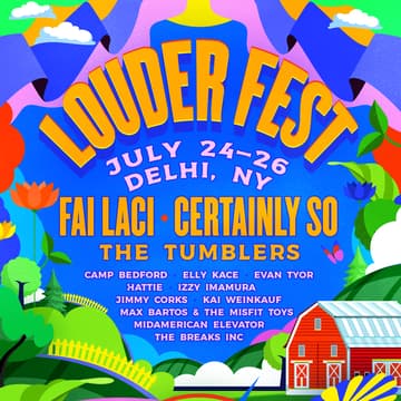 Cover Image for Louder Fest 2026