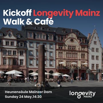 Cover Image for Kickoff Longevity Mainz Walk & Café