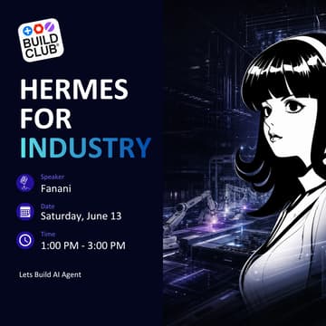 Cover Image for Hermes for Industry [Indonesian]