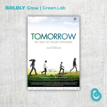 Cover Image for Movie Night: Tomorrow – Die Welt ist voller Lösungen 🌍💚(ab 12 Jahre)