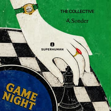 Cover Image for game night.