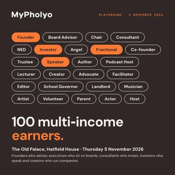 Cover Image for MyPholyo Playground