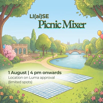 Cover Image for LIaiSE Summer Picnic Mixer