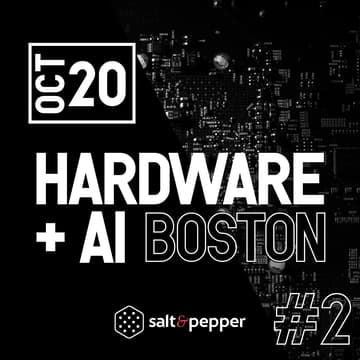 Cover Image for Hardware + AI Boston: How Engineering Teams Are Actually Using AI, Second Edition