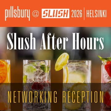 Cover Image for Slush After Hours: Cocktails, Connections and Conversations with Pillsbury