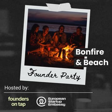 Cover Image for The Not-at-Burning-Man Beach Party