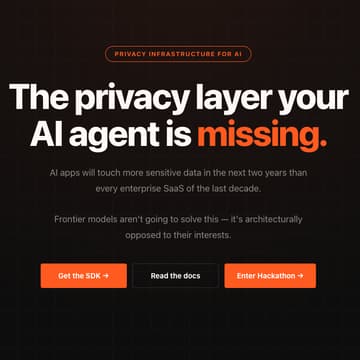 Cover Image for 🚀 Krava x Linq Hackathon: Build Private-by-Default AI Apps - CASH PRIZES