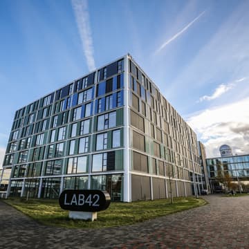 Cover Image for Onboarding tour Sciencepark (sign up via email)