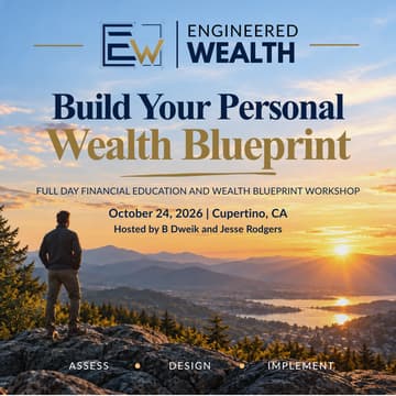 Cover Image for Engineered Wealth: Financial Education & Planning Workshop