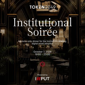 Cover Image for Institutional Soirée