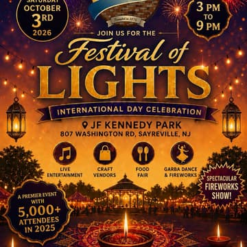 Cover Image for Diwali Festival of Lights