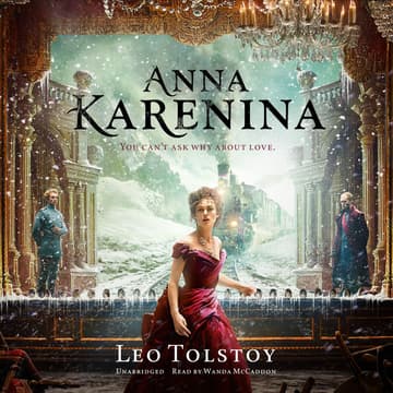 Cover Image for Read like a professor: Anna Karenina