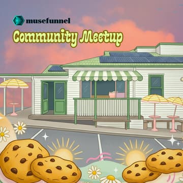 Cover Image for Byron Bay Creator & Business Community Meetup 🍪☕️ (Free Cookies)