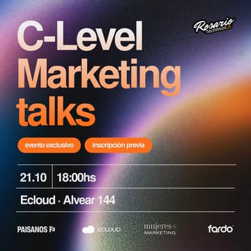 Cover Image for C-Level Marketing Talks