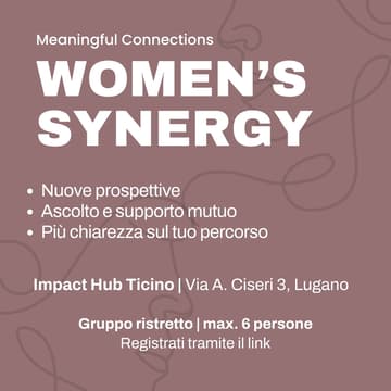 Cover Image for Meaningful Connections