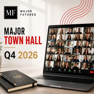 Cover Image for Major Quarterly Town Hall