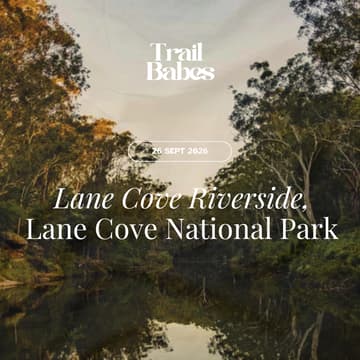 Cover Image for Lane Cove Riverside Walk, Lane Cove National Park