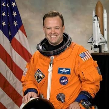 Cover Image for Astronaut Ron Garan | MoonDAO Town Hall
